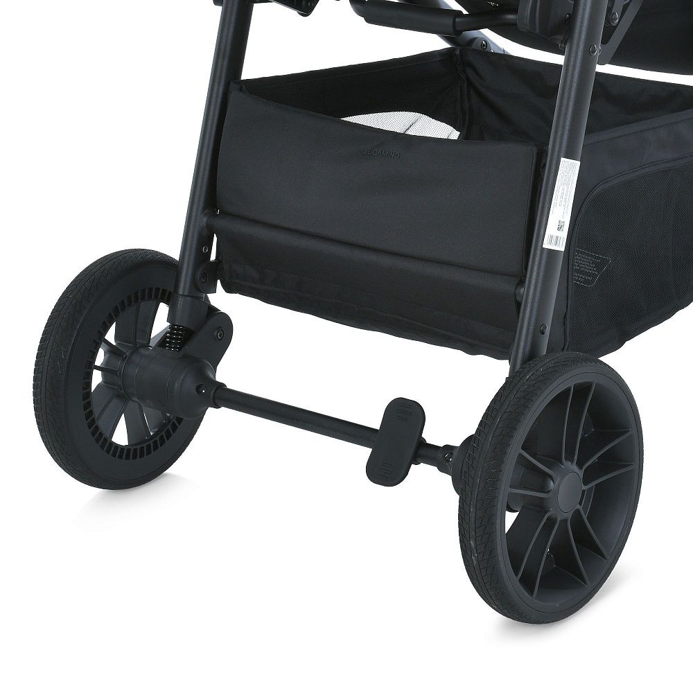 Коляска прогулянкова ME 1181 DAHLIA Milk Chocolate