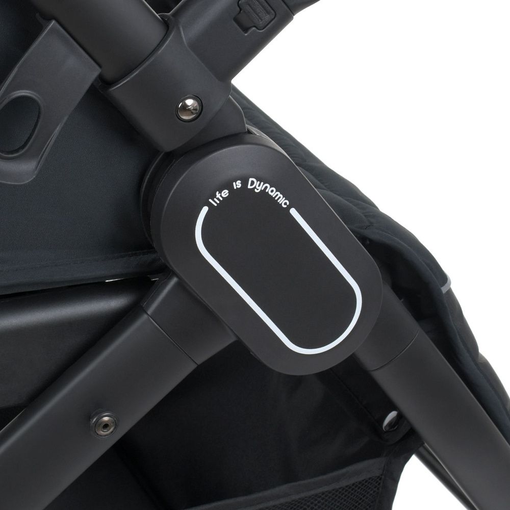 Коляска прогулянкова  ME 1053B DYNAMIC PRO Special Light Gray