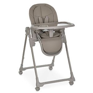 Стульчик для кормления CRYSTAL ME 1037 Nude Taupe