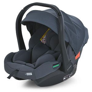Автокресло детское ME 1186 i-KEEP Melange Rock Gray