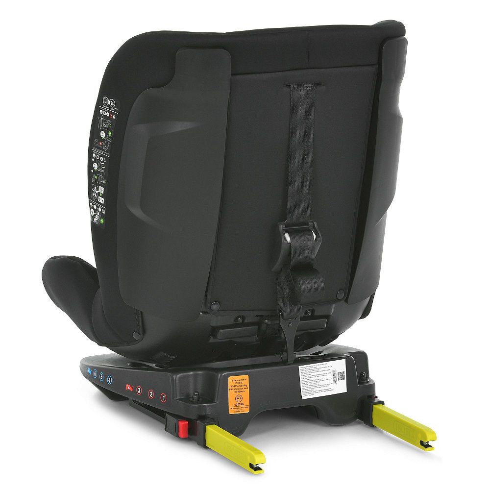 Автокресло детское El Camino i-JOY ME 1205 Black