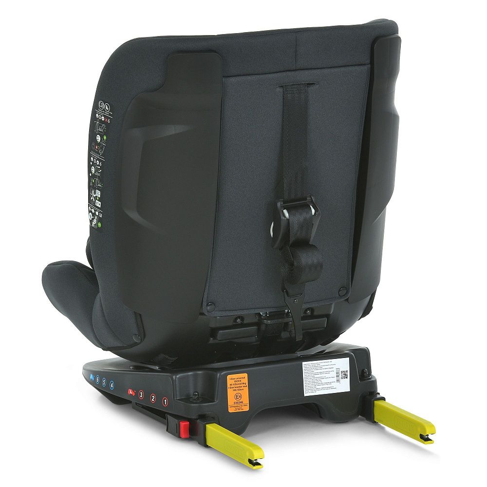 Автокрісло дитяче El Camino i-JOY ME 1205 Antracite