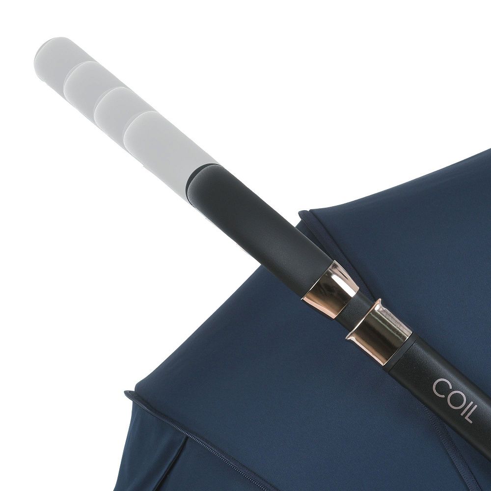 Коляска універсальна 2в1 ME 1190 COIL Iris Blue