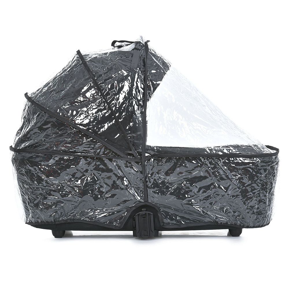 Коляска універсальна 2в1 ME 1126 GENESIS Jet Black