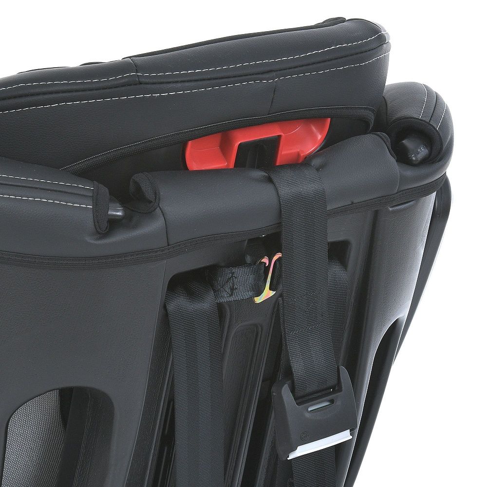 Автокрісло дитяче ME 1045 EVOLUTION 2 360⁰ Melange Black