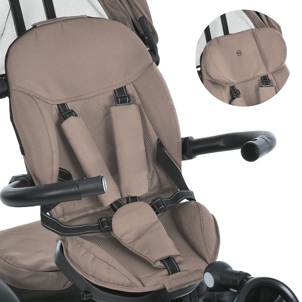 Велосипед прогулочный ME 1193 MODENA Beige Praline