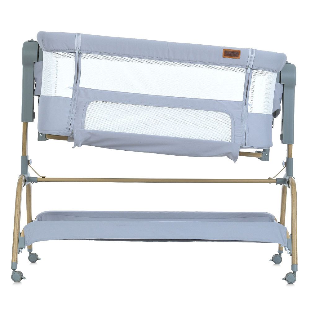 Приставне ліжко ME 1180-W INTENSE Gray