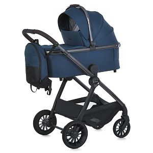 Коляска універсальна 2в1 ME 1183 RIVIERA Iris Blue