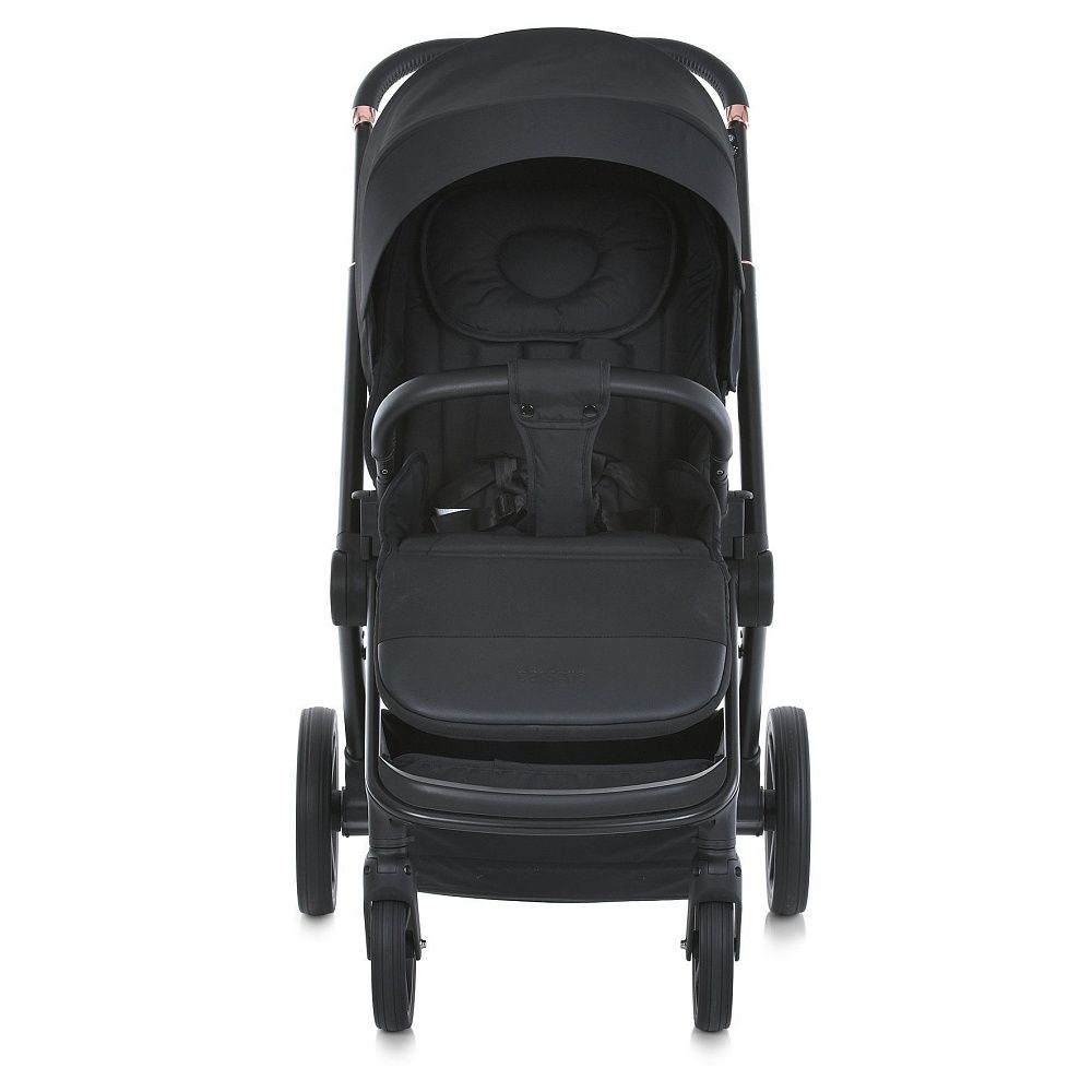 Коляска универсальная 2в1 ME 1091-B PERSONA Black