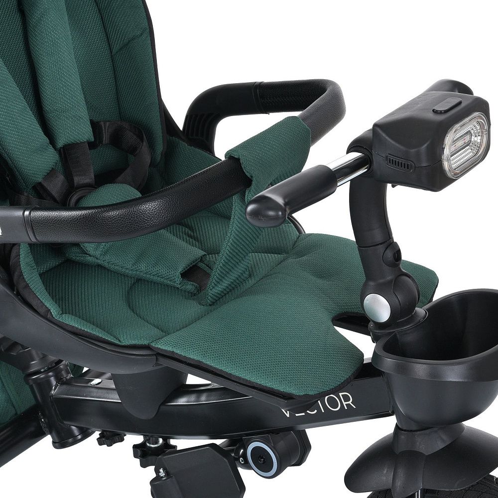 Велосипед прогулянковий ME 1162 VECTOR Green