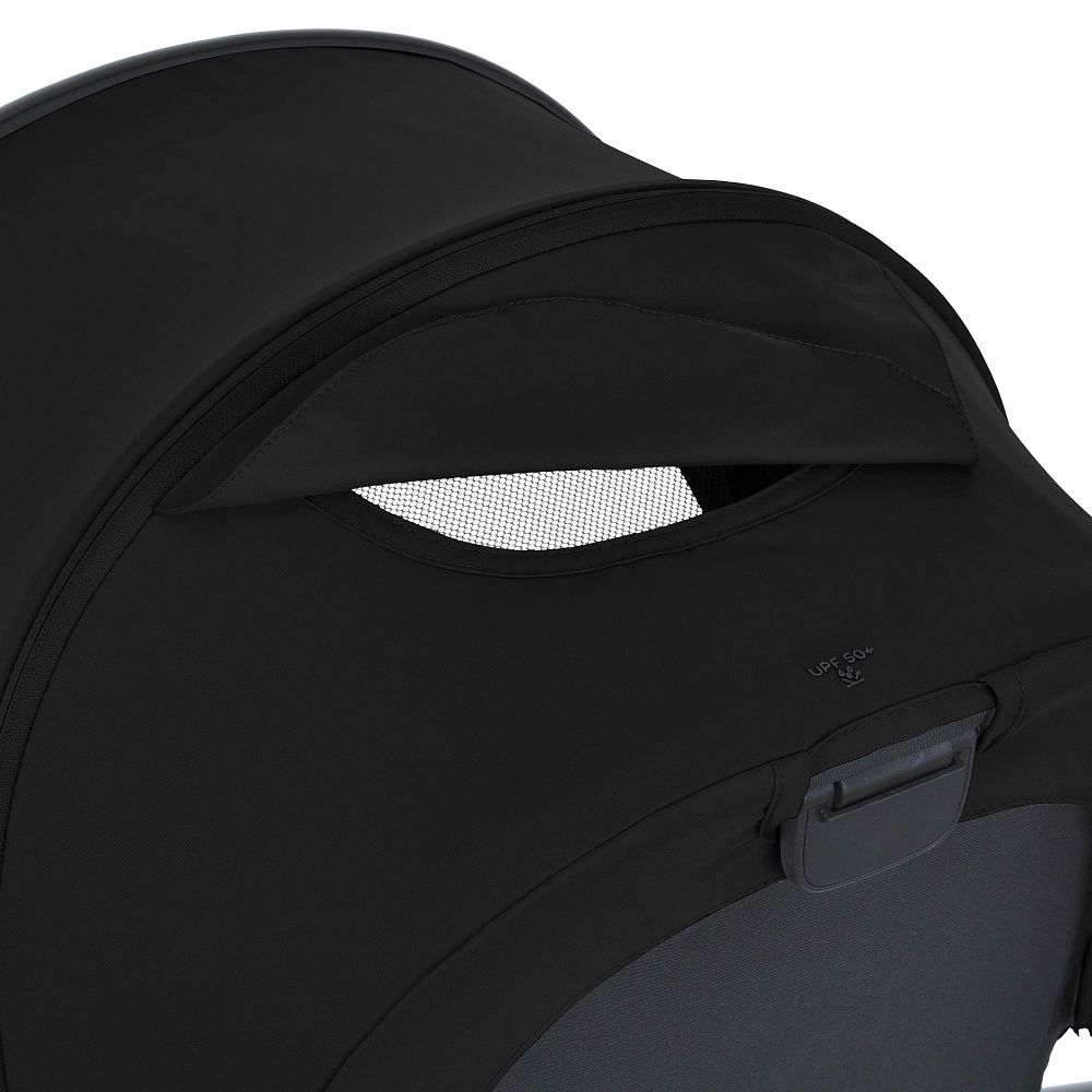 Коляска універсальна 2в1 ME 1190 COIL Jet Black