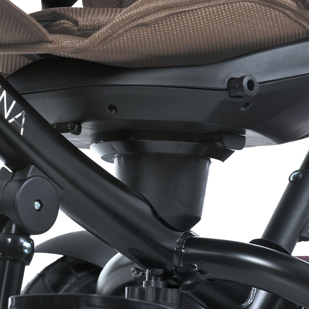 Велосипед прогулочный ME 1193 MODENA Beige Praline