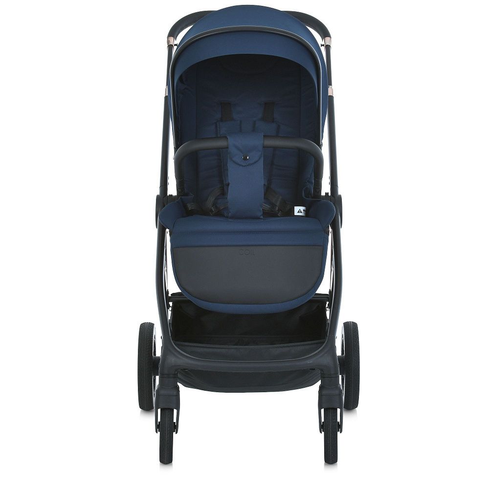 Коляска універсальна 2в1 ME 1190 COIL Iris Blue