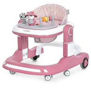 Ходунки ME 1200 URSA Pink