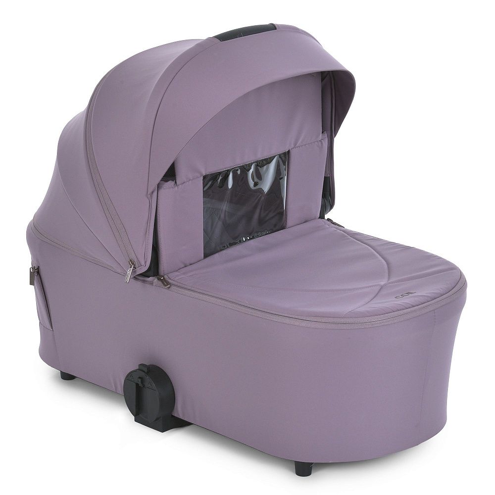 Коляска універсальна 2в1 ME 1190 COIL Grape Pink