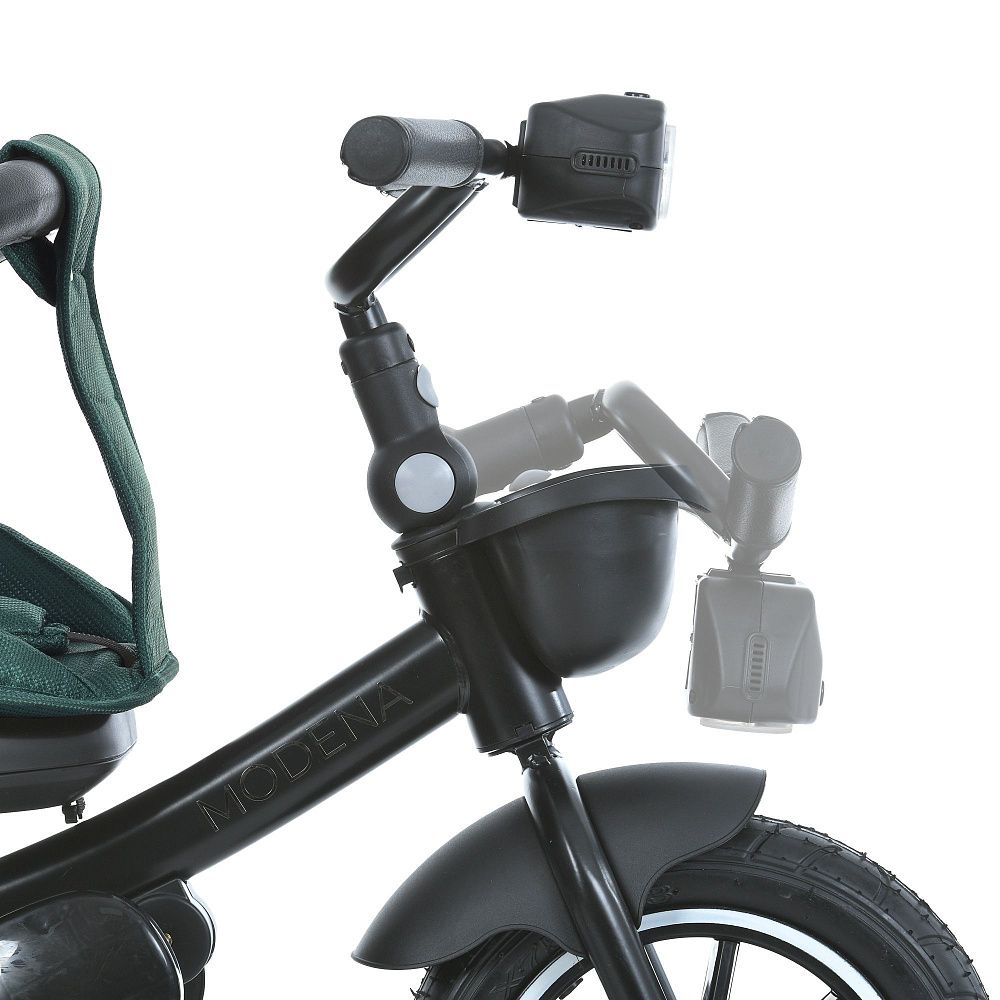 Велосипед прогулочный ME 1193 MODENA Green