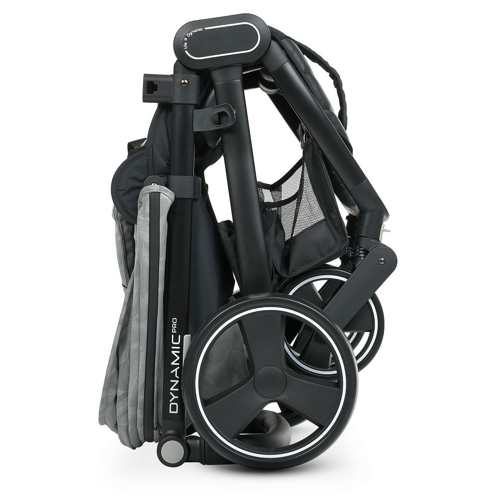 Коляска прогулянкова  ME 1053B DYNAMIC PRO Special Light Gray