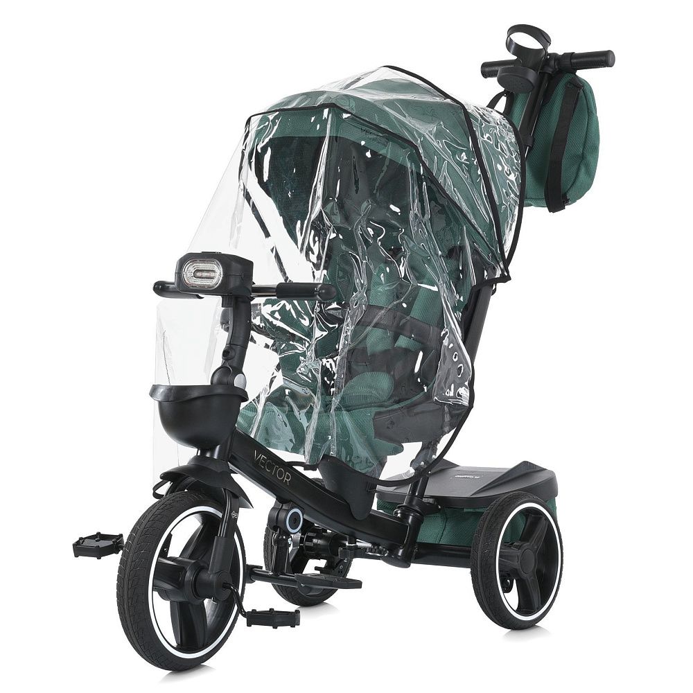 Велосипед прогулянковий ME 1162 VECTOR Green