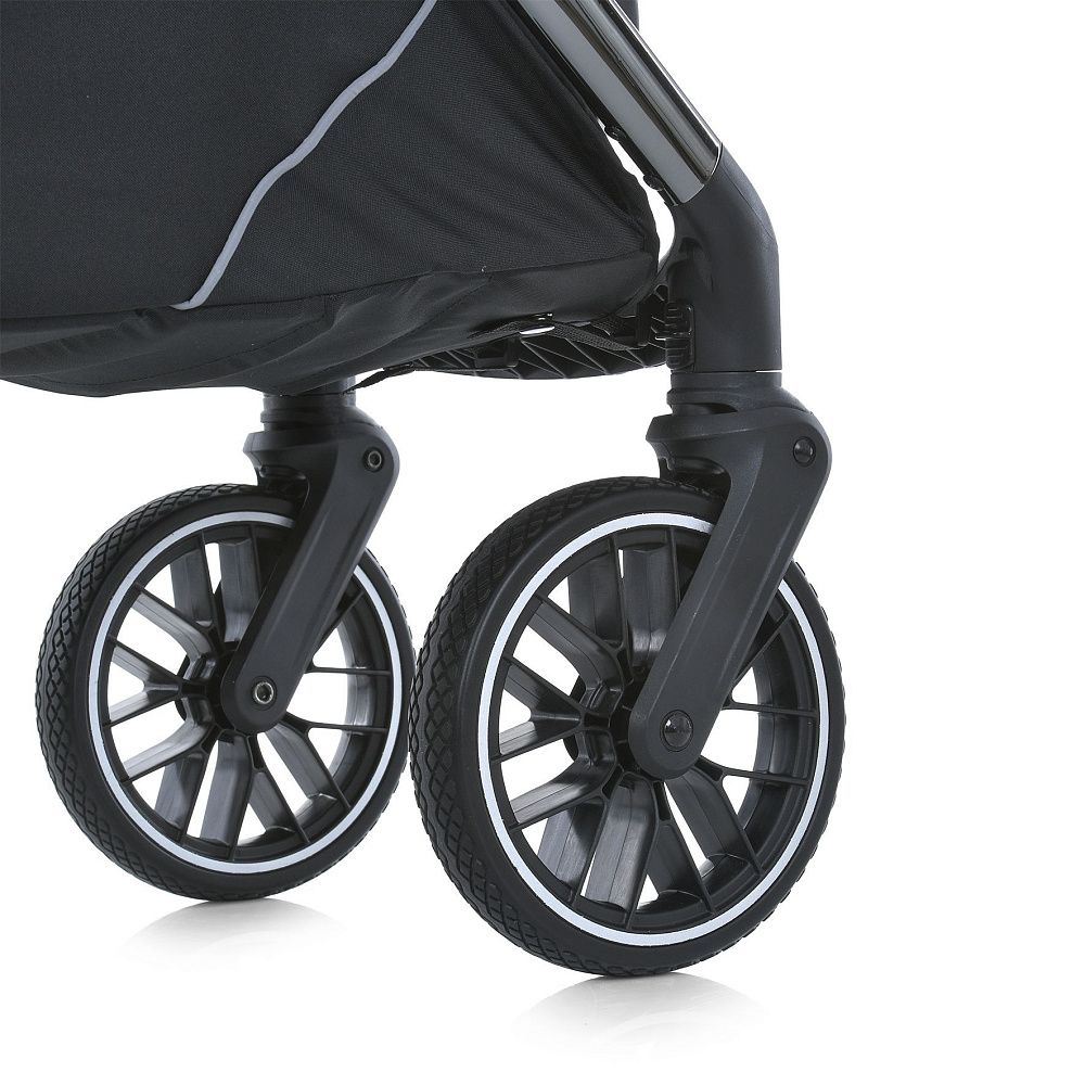 Коляска універсальна 2в1 ME 1124 PRESTIGE Taupe Gray