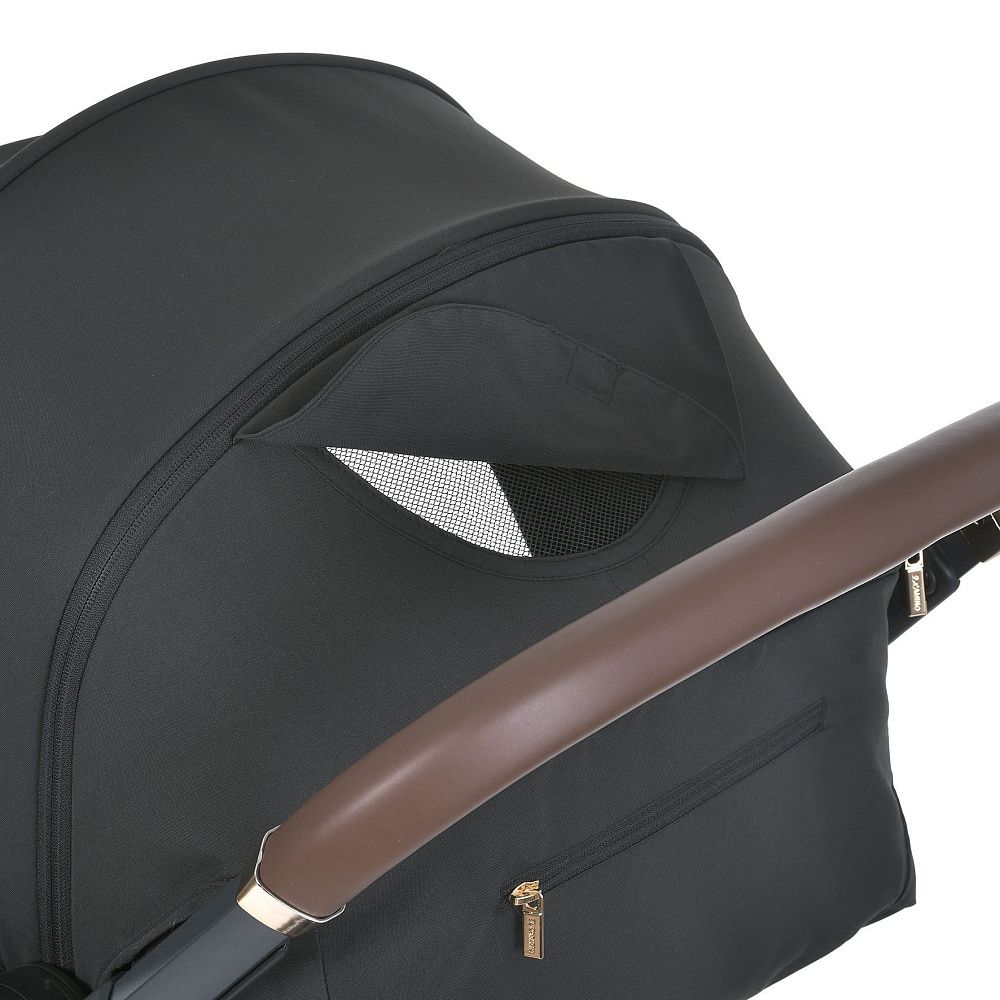 Коляска прогулянкова ME 1127-G BEYA Black