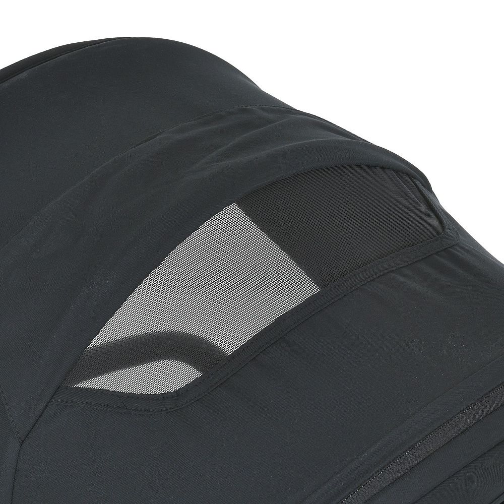 Коляска універсальна 2в1 ME 1126 GENESIS Jet Black