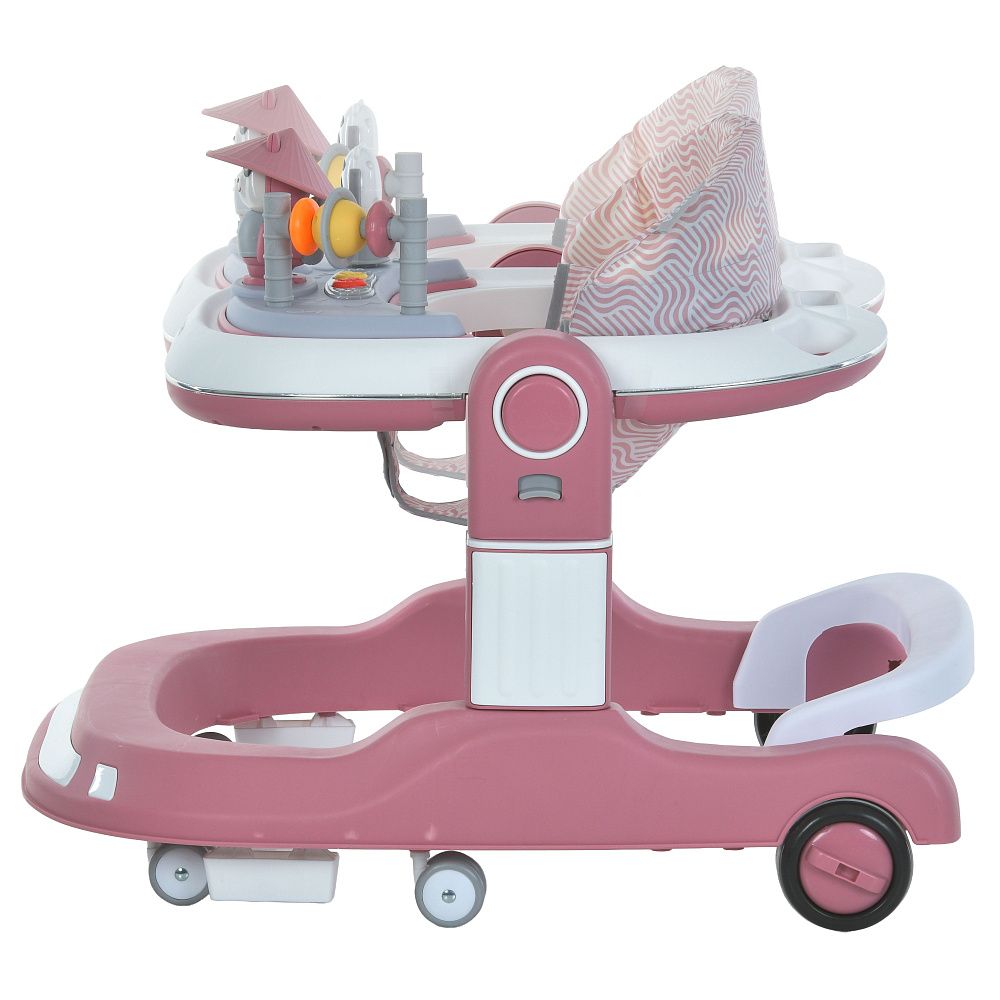 Ходунки ME 1200 URSA Pink