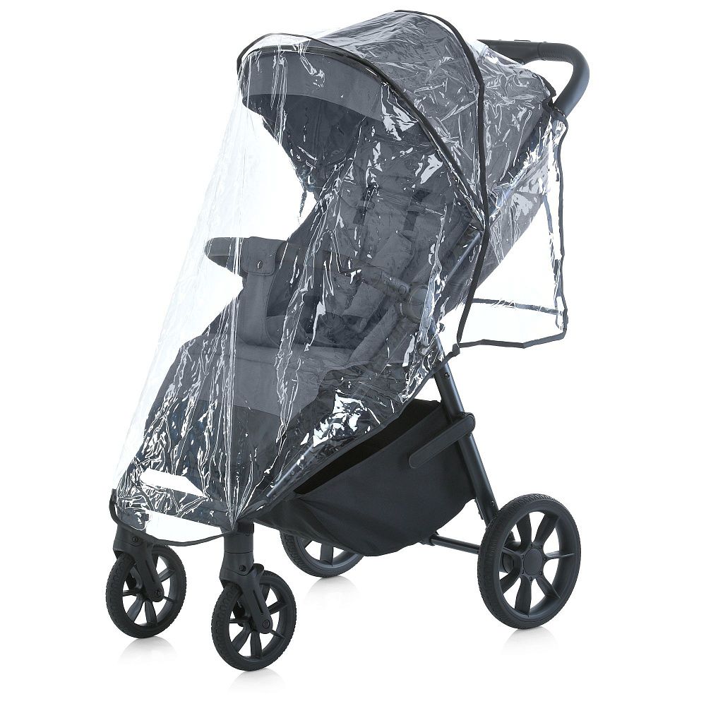 Коляска прогулочная ME 1182 MALTA Iron Gray