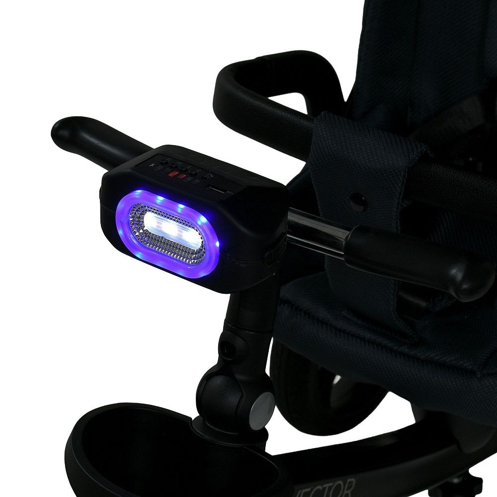 Велосипед прогулочный ME 1162-1 VECTOR Dark Gray