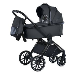 Коляска універсальна 2в1 ME 1124-2 PRESTIGE Magnet Gray