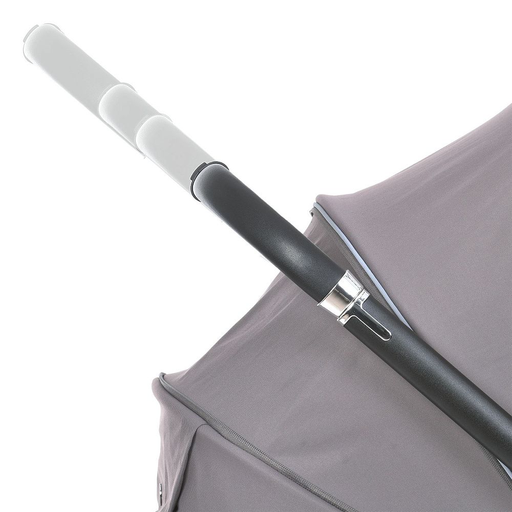 Коляска універсальна 2в1 ME 1124 PRESTIGE Taupe Gray