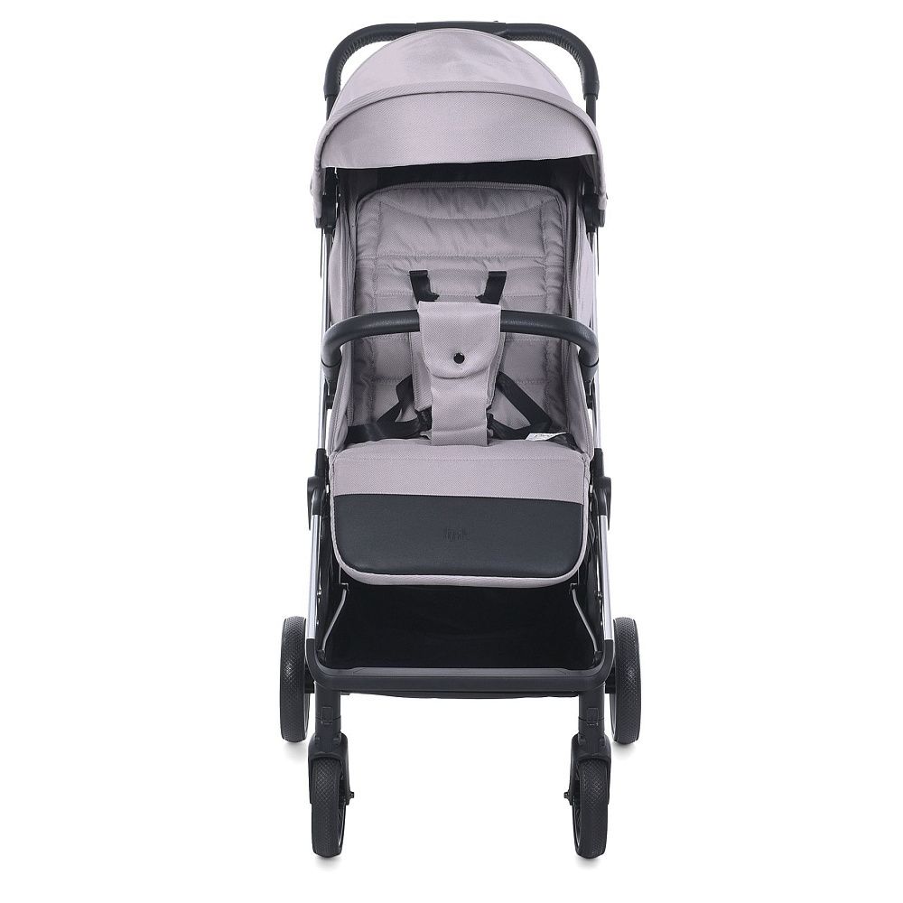 Коляска прогулянкова ME 1129 LINK Silver Striped