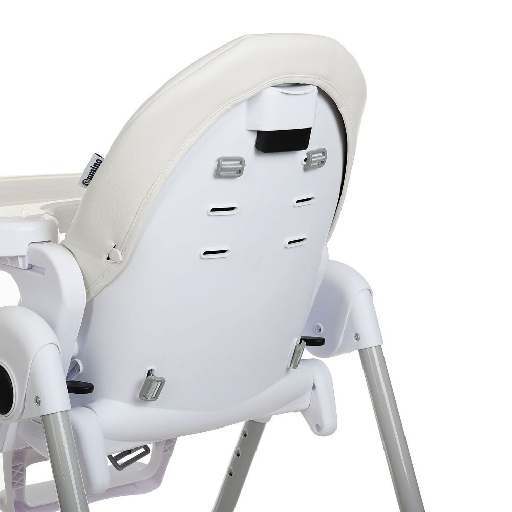 Стульчик для кормления ME 1038 PRIME White