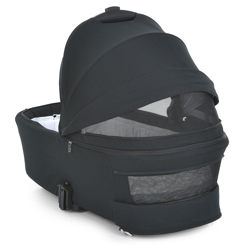 Коляска універсальна 2в1 ME 1126 GENESIS Jet Black