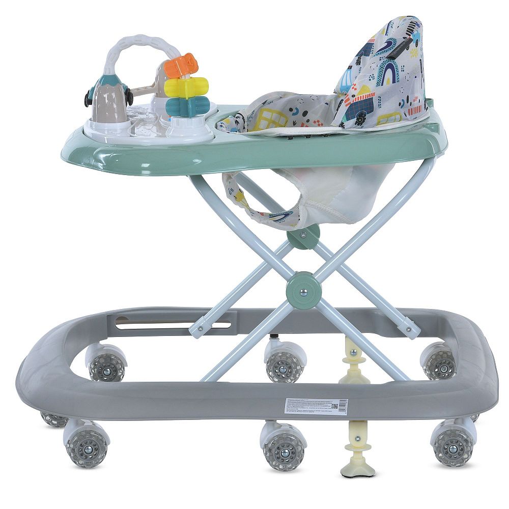 Ходунки ME 1215 SIMPLY Green