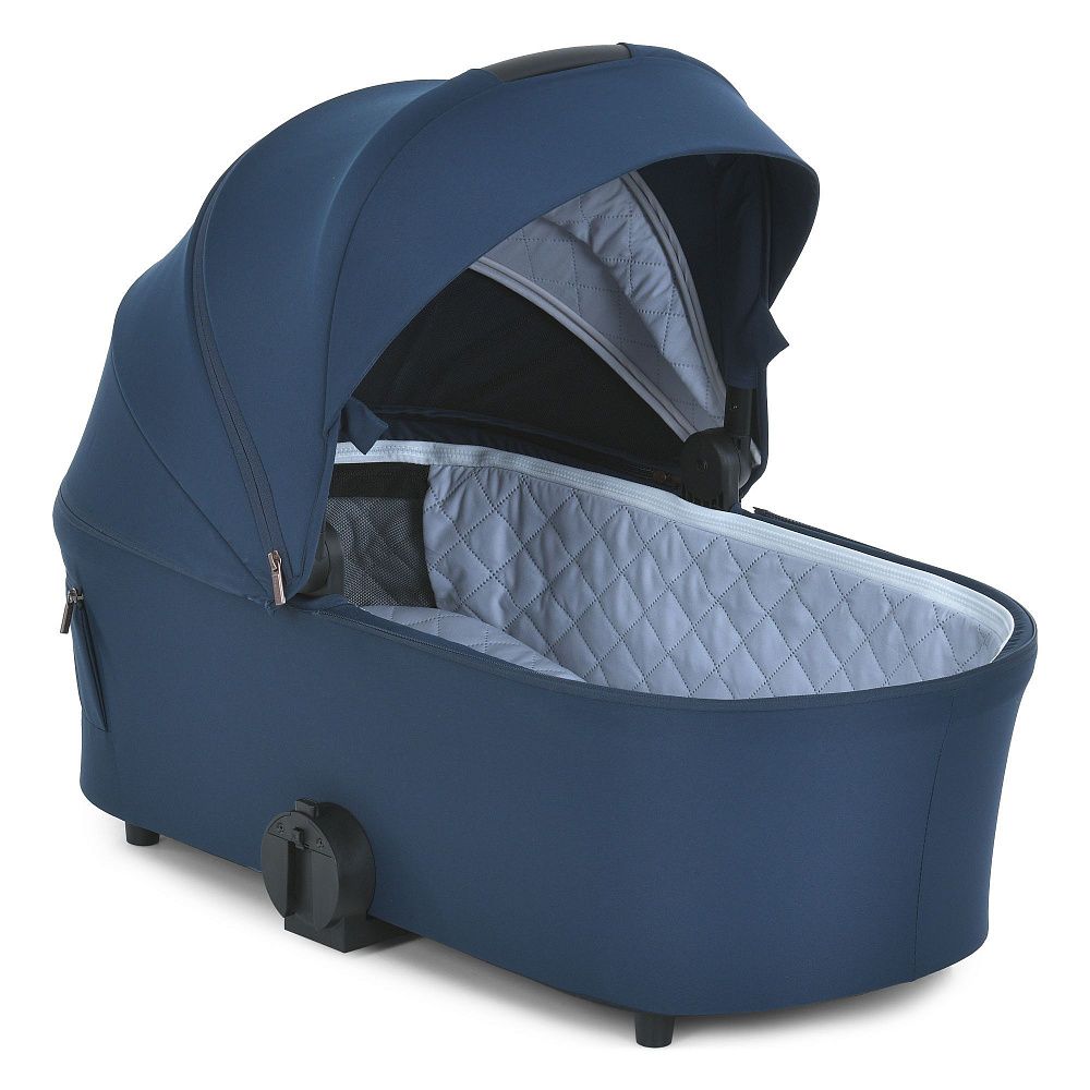 Коляска універсальна 2в1 ME 1190 COIL Iris Blue