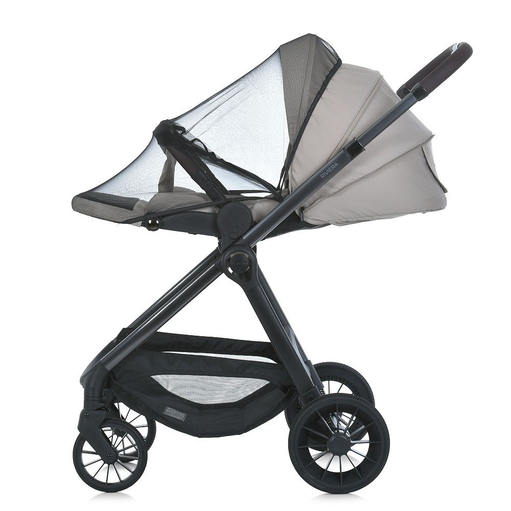 Коляска універсальна 2в1 ME 1183 RIVIERA Cloud Beige