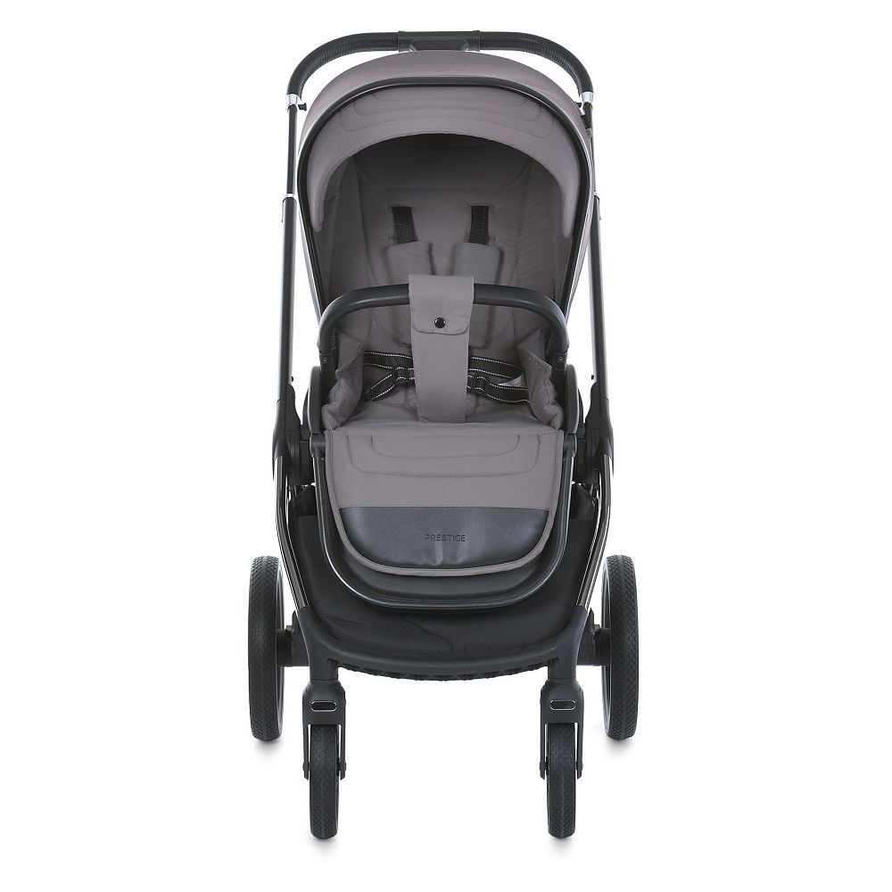 Коляска універсальна 2в1 ME 1124 PRESTIGE Taupe Gray
