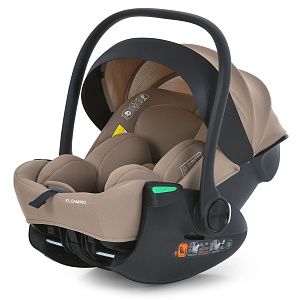 Автокресло i-FLOW ME 1198 Beige