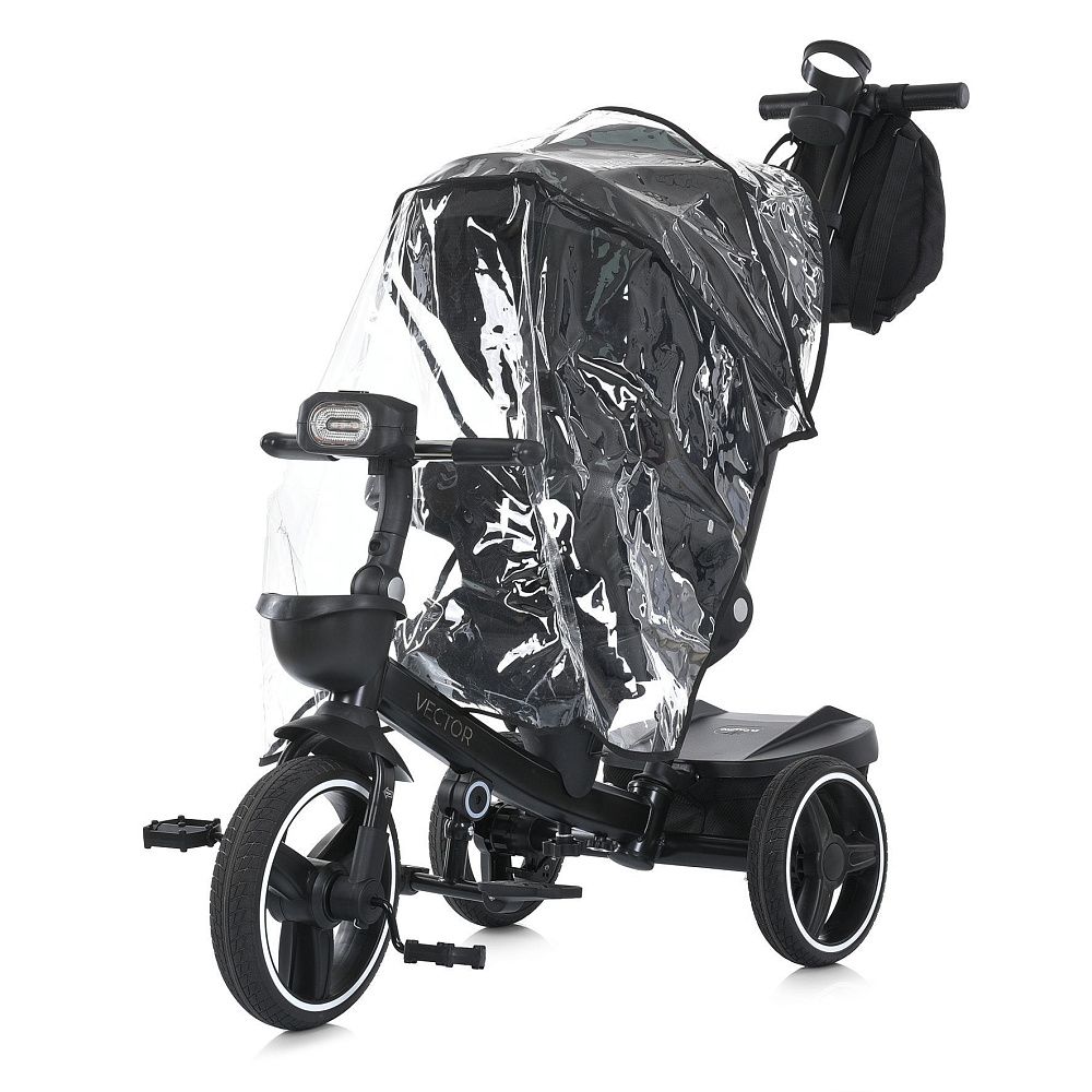 Велосипед прогулочный ME 1162 VECTOR Black