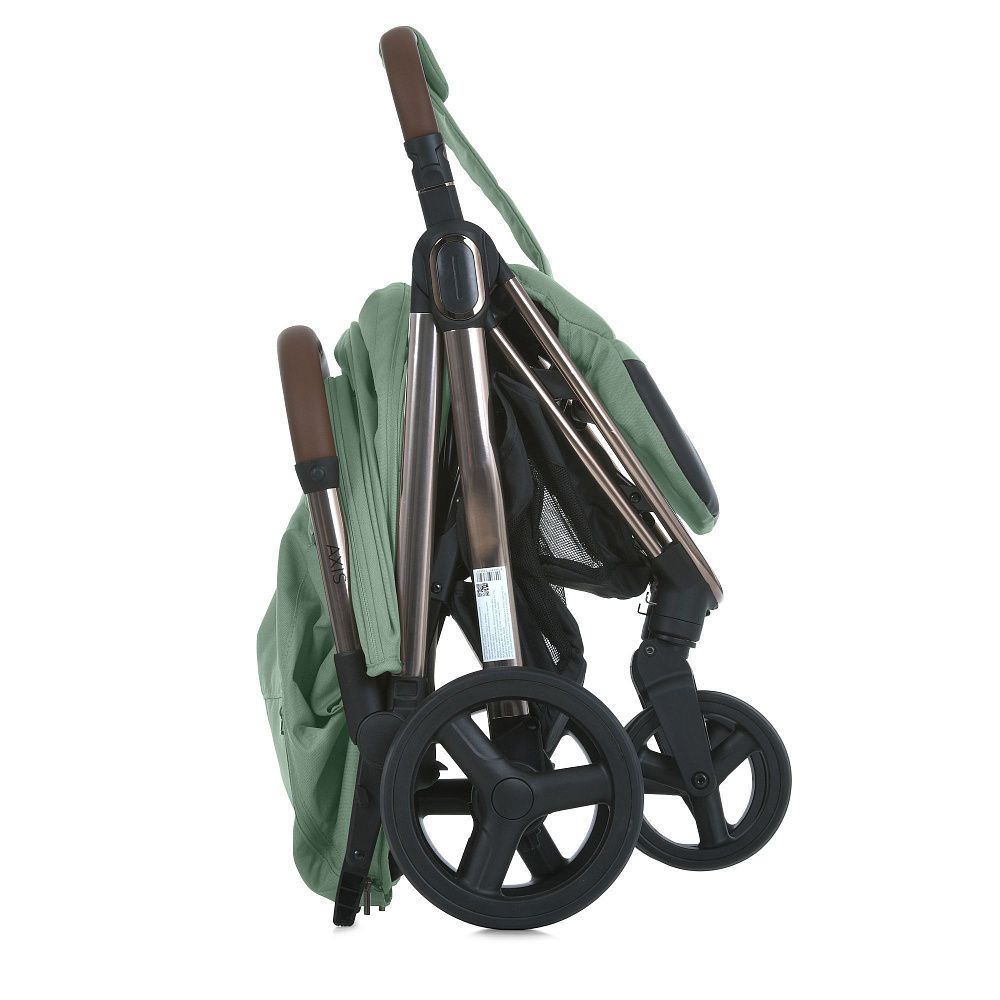 Коляска прогулянкова ME 1192 AXIS Sage Green